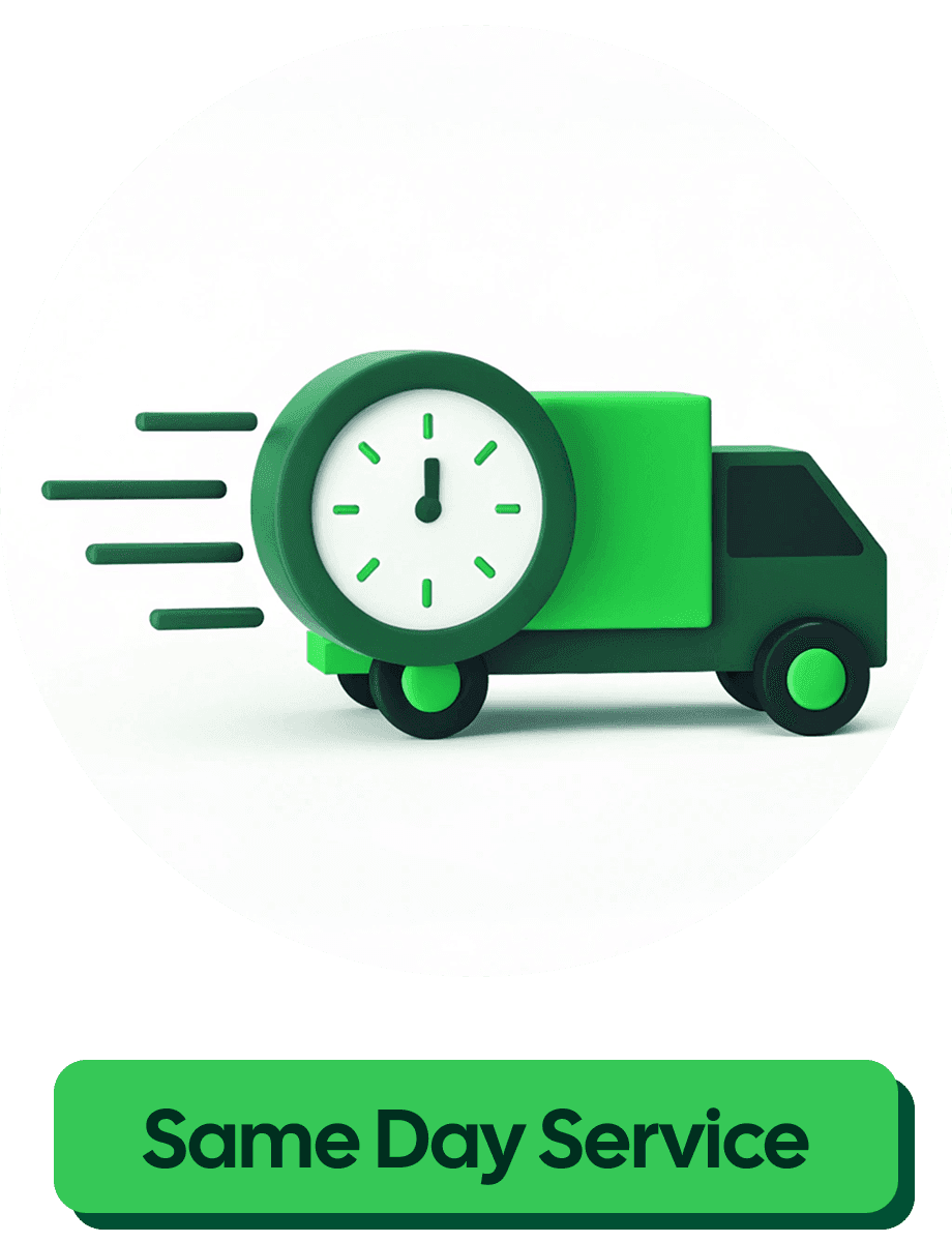 Same Day Service Same Day Service